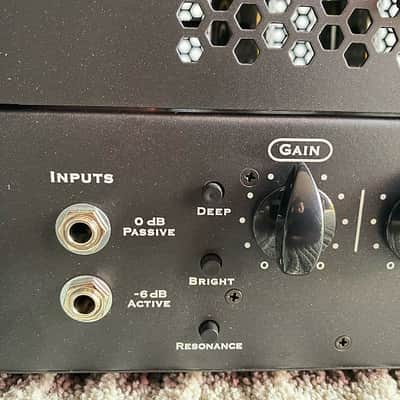 Traynor YBA100 | All-Tube 100W Bass Head. New with No-Fault Warranty! image 6