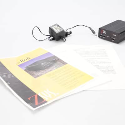 ZSYS Z-Link Sample Rate Converter w/ Manual & Power Supply #53137 image 11