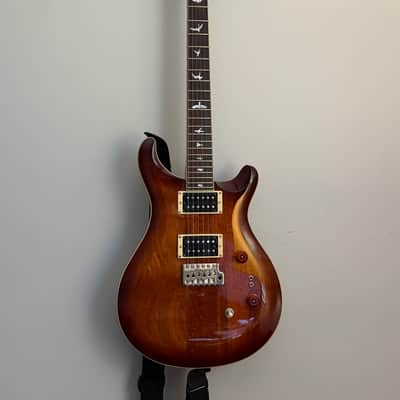 PRS SE Standard 24-08 Tobacco Sunburst image 1