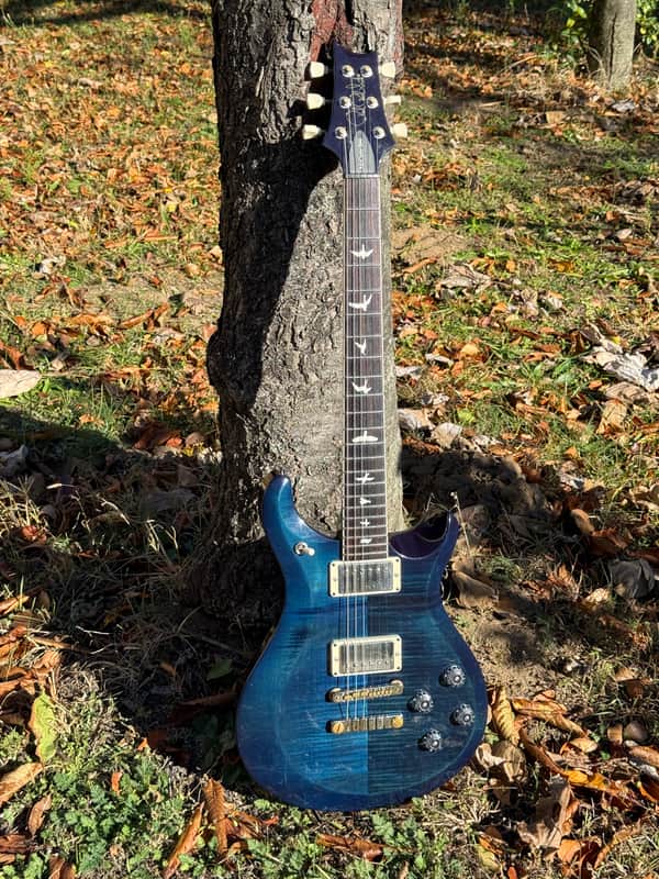 PRS S2 McCarty 594 - Lake Blue