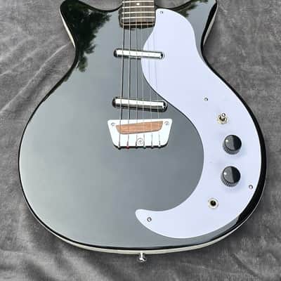 Danelectro Stock 59 Early 2020s - Black image 1
