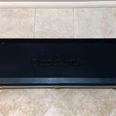 Jackson SL1 Soloist Eerie Dess Swirl | Made In USA 2000 | hardshell case image 5
