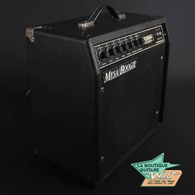 Mesa Boogie Mark III Simul-Class 3-Channel 75-Watt 1x12" Guitar Combo 1985 - Black Stripe image 5