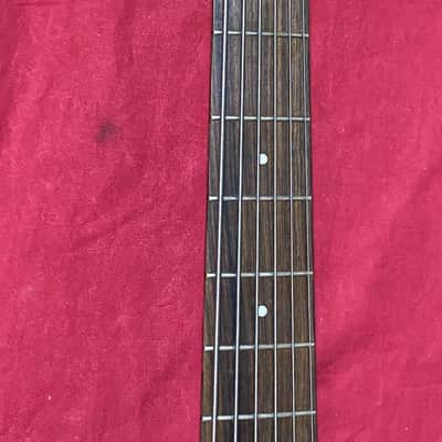 Ibanez BTB406 QM 2000's 6-String Electric Bass Guitar image 4