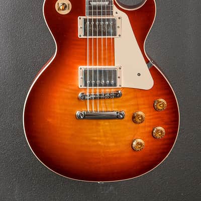 Gibson USA Les Paul Standard 50’s - Heritage Cherry Sunburst image 2