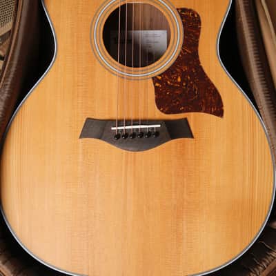 Taylor 214ce Dreadnought Acoustic-Electric Guitar image 18