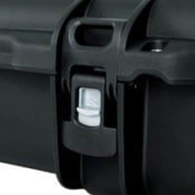 Gator Black Waterproof Injection Molded Case w/ Custom Foam Insert for Pioneer CDJ-2000 or 2000 Nexus G-CD2000-WP image 3