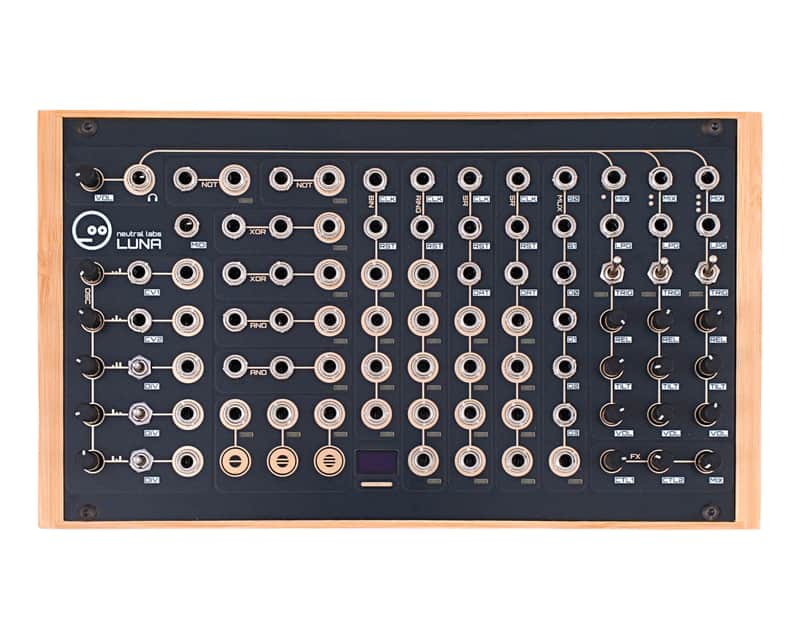 Neutral Labs Luna Desktop Groovebox and Synthesizer image 1