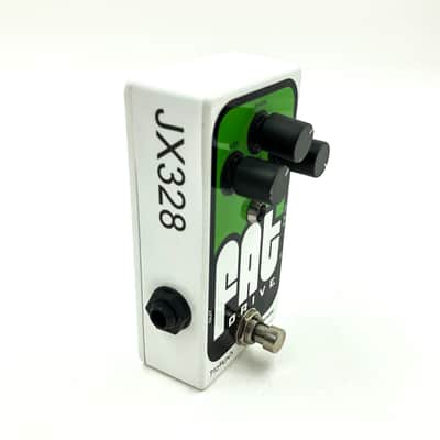 Pigtronix Fat Drive Owned by Junkie XL image 2