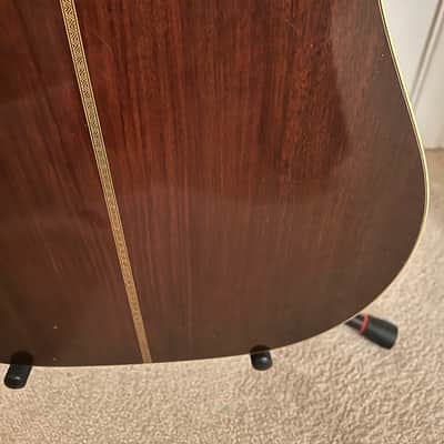 Pre-War Guitars Co. Herringbone (Granadillo - IHD) 2022 - Ice T Burst image 12