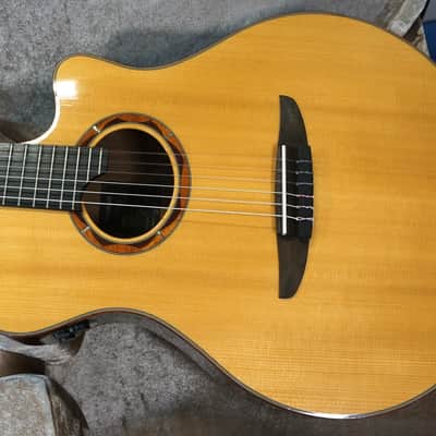 Yamaha NTX5 Acoustic-Electric Nylon String - 2022 - Mint image 8