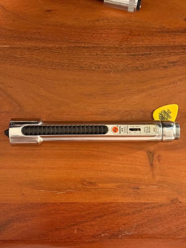 Electro-Voice 676 EV Cardioid Dynamic Microphone 1960s - Gray image 1