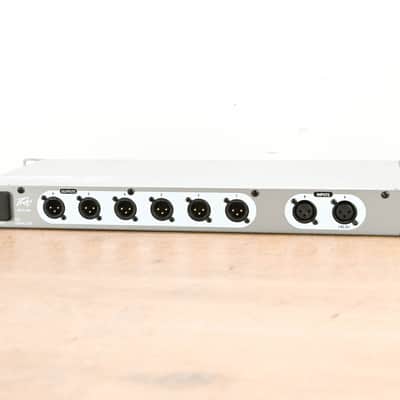 Peavey VSX 26 DSP Speaker Controller CG012CS image 6