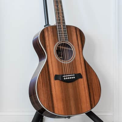 🔥 2026 Taylor Gold Label C12e Custom Grand Concert - Sinker Redwood! 🔥 image 10