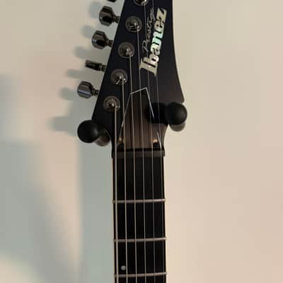 Ibanez Prestige RG5121 Dark Tide Blue Flat image 2
