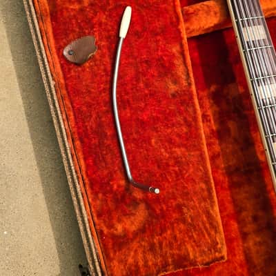 Fender Bass VI 1964 1967 Sunburst imagen 12