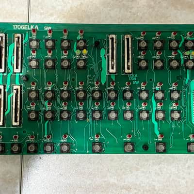 Elka Omb 5 (Mainboard) Spare Parts Untested!