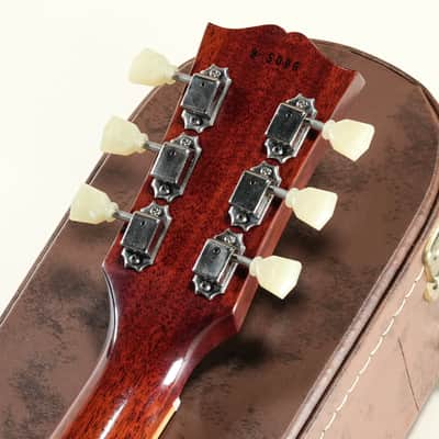 Gibson Custom Shop True Historic 1959 Les Paul Standard Reissue Vintage Gloss 2015 [95096] (04/30) image 8