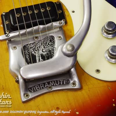 Mosrite Joe Maphis Model Prototype 1962 - [Vintage] - 【Demo Video!】 image 11