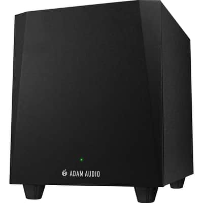 ADAM Audio T10S Studio Subwoofer for Studio Quality Sound (Single), Black image 2