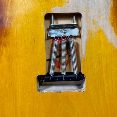 Bunting Jackal S 2020 Indian Burst HSS Configuration NEW (Authorized Dealer) image 7