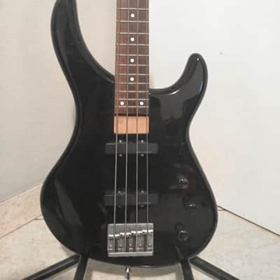 RARE Jackson MIJ Concert Bass C4-P 1999 Black image 1