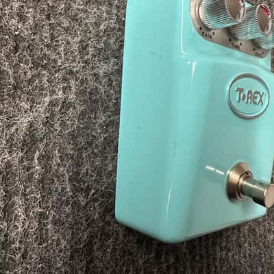 T-Rex Tonebug Overdrive 2010s - Baby Blue image 3