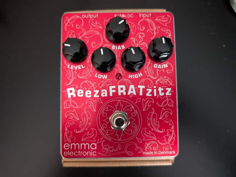EMMA Electronic ReezaFRATzitz