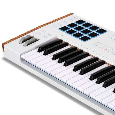 Arturia KeyLab 49 MK3 White image 6