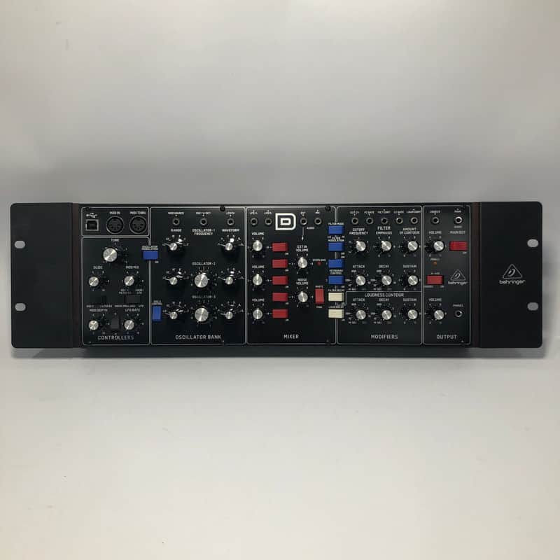 Behringer Model D image 1