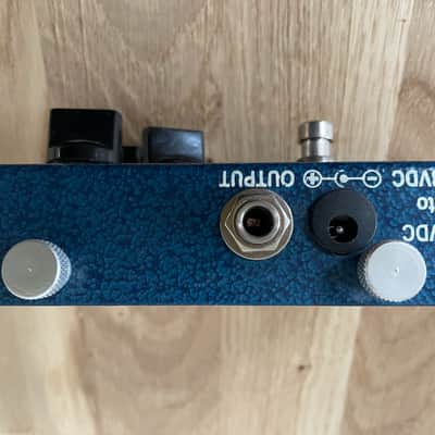 Fulltone '70 BC-108C V2 2010s - Blue image 3