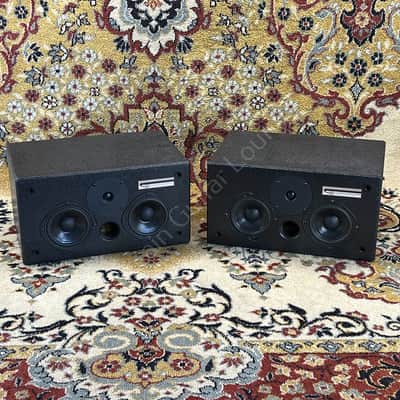 2000 Westlake Audio - BBSM 4 Passive Reference Monitore - Pair - ID 3041 image 1