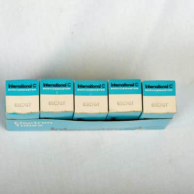 International Components 6SC7GT (Sleeve-5) NOS image 19