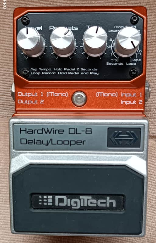 DigiTech DL8