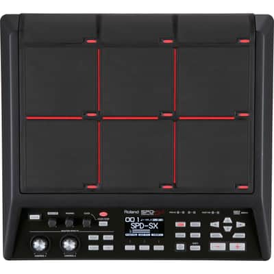 Roland SPD-SX Sampling Percussion Pad image 4