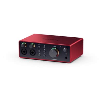 Focusrite - Scarlett 4i4 4th Gen image 5