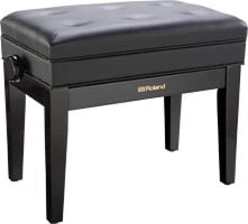 Roland RPB-400 Adjustable Piano Bench image 1
