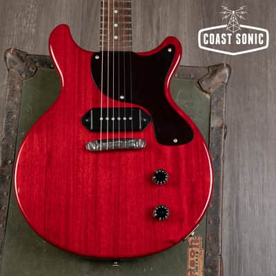 1990s Greco Les Paul Junior DC EJR-600D image 5