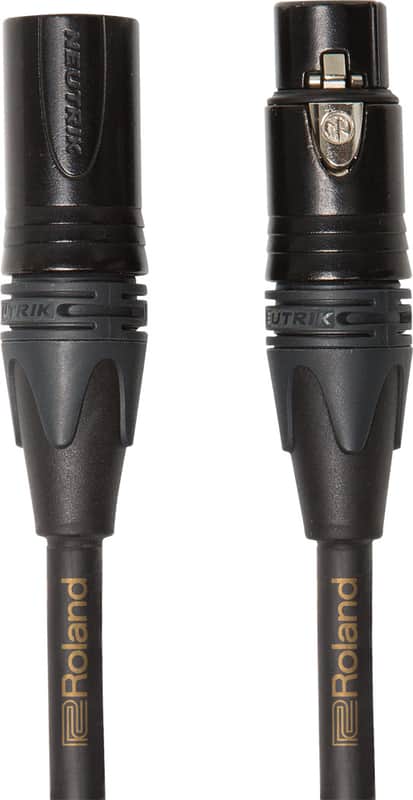 Roland RMC-G50 Microphone Cables image 1