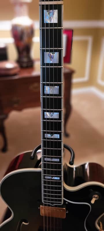 Epiphone Emperor-F 1980 - 1984 - Vintage Sunburst image 1