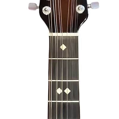 Ovation Custom Balladeer 1755 12 String 1989 Semi Acoustic image 6