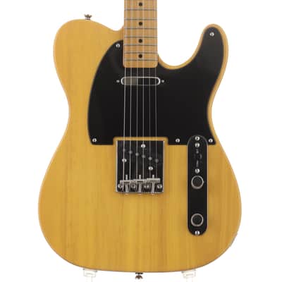Squier Classic Vibe 50s Telecaster Butterscotch Blonde 2024 [ISSE24003373] (08/27) image 1