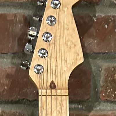 Warmoth Variax 500 early 2000s - Walnut image 6