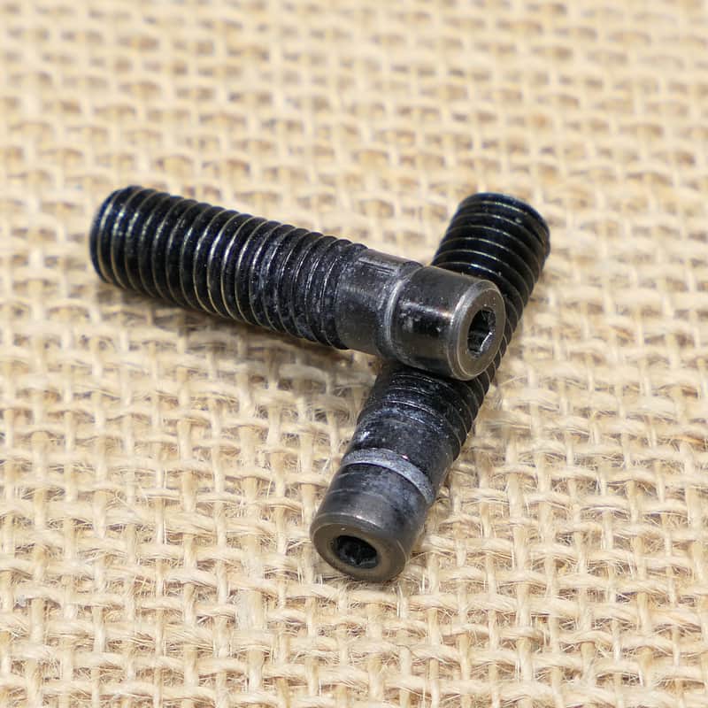 Studs Black, Genuine 2010 Ibanez RG470AHZ Same Day Shipping #DV01 image 1
