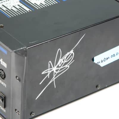 Oberheim Matrix-6R Owned by Martin Gore of Depeche Mode image 3