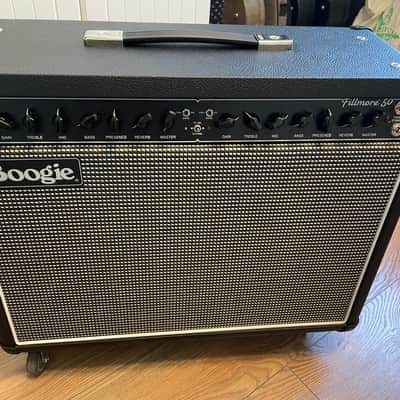 Mesa Boogie Fillmore 50