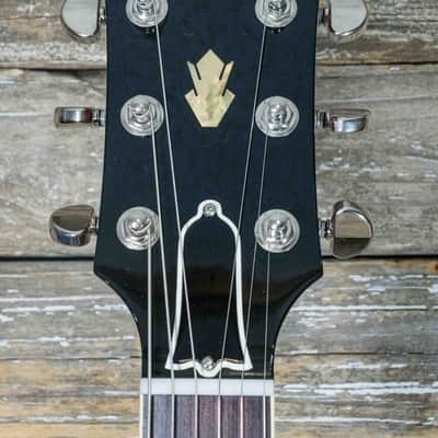 Gibson Custom SG Standard Fat Neck 3-Pickup - Sparkling Burgundy image 4