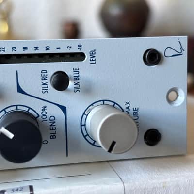 Rupert Neve Designs Portico 542 500 Series Tape Emulator Module 2013 - Present - White image 2