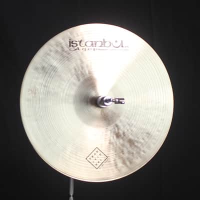 Istanbul Agop 12" Traditional Mini Hi Hats - 655g/732g (video demo) image 1