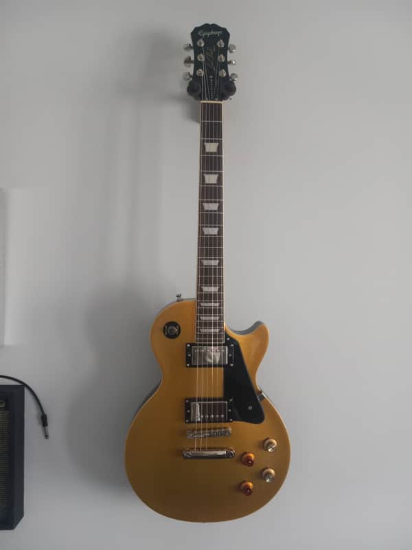 Epiphone Joe Bonamassa Signature Les Paul Standard image 1